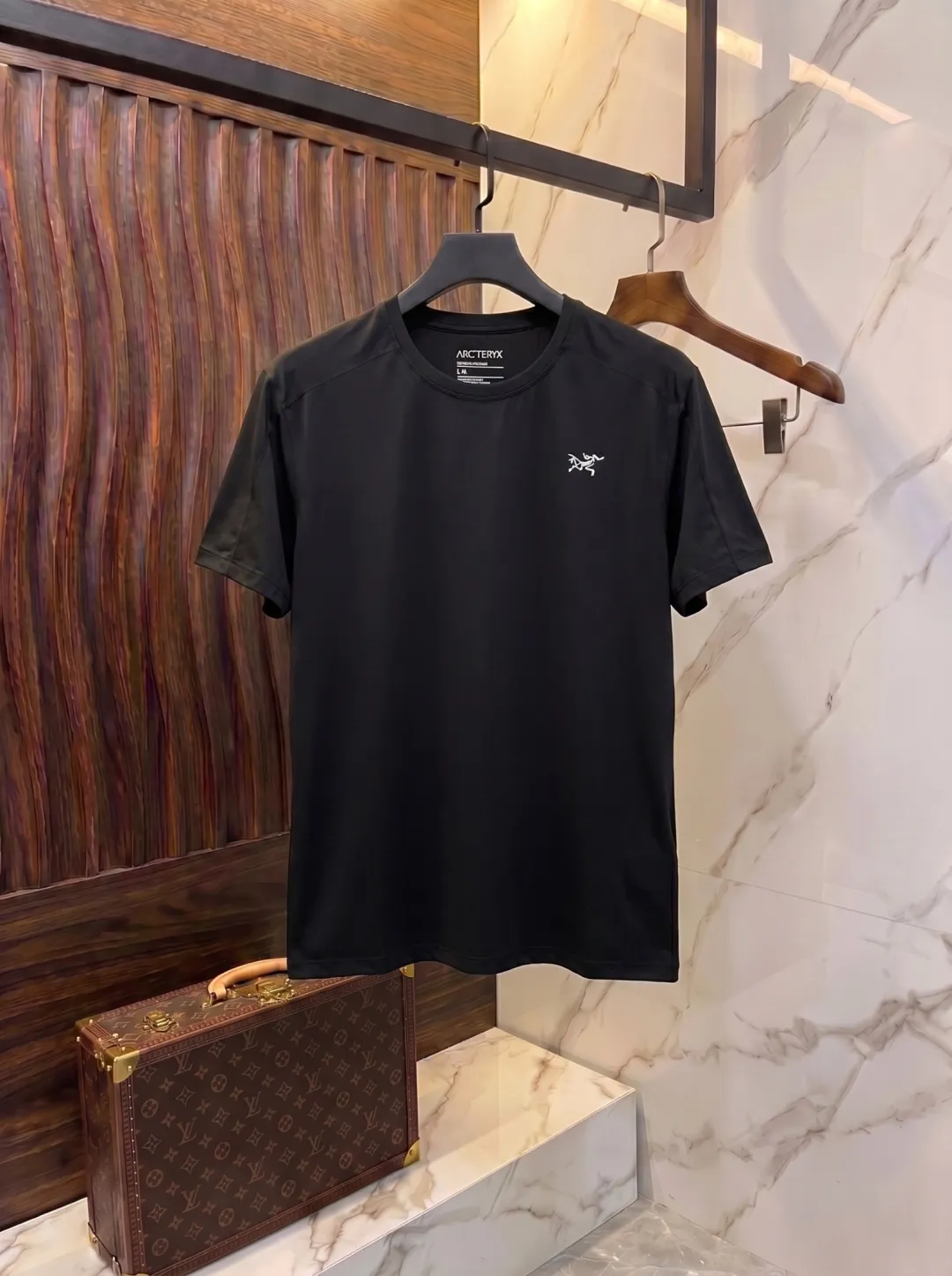 ARC'TERYX Same Style Breathable Classiclogo Same Style ：Black Navy Blue Light Green Sizes：S-3XL